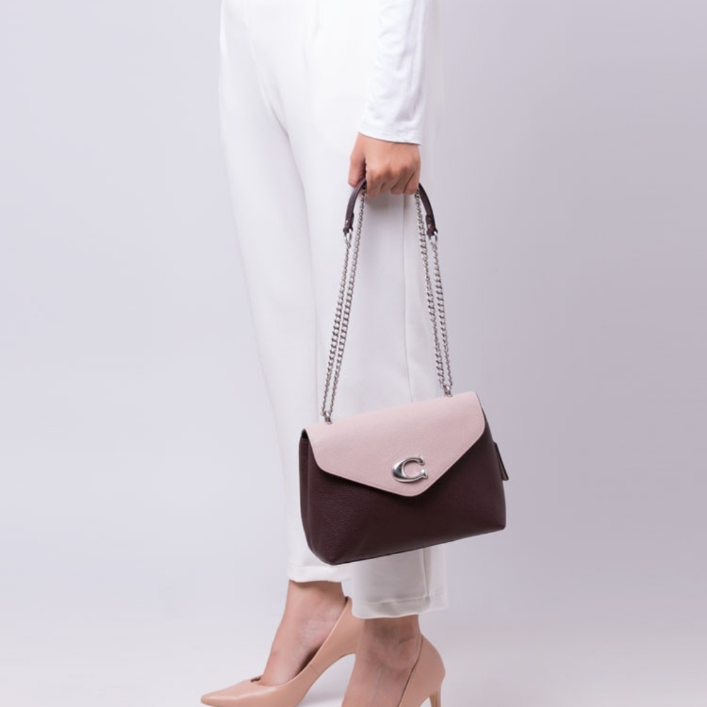 NEW Coach tammie shoulder bag